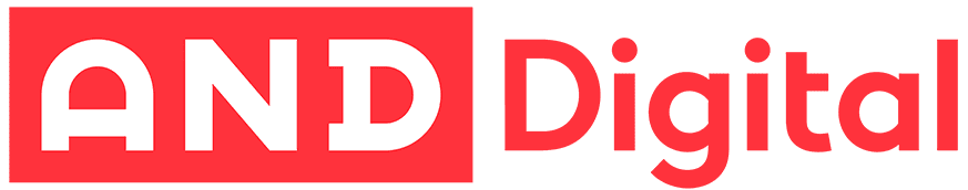 AND Digital logo - Return to home